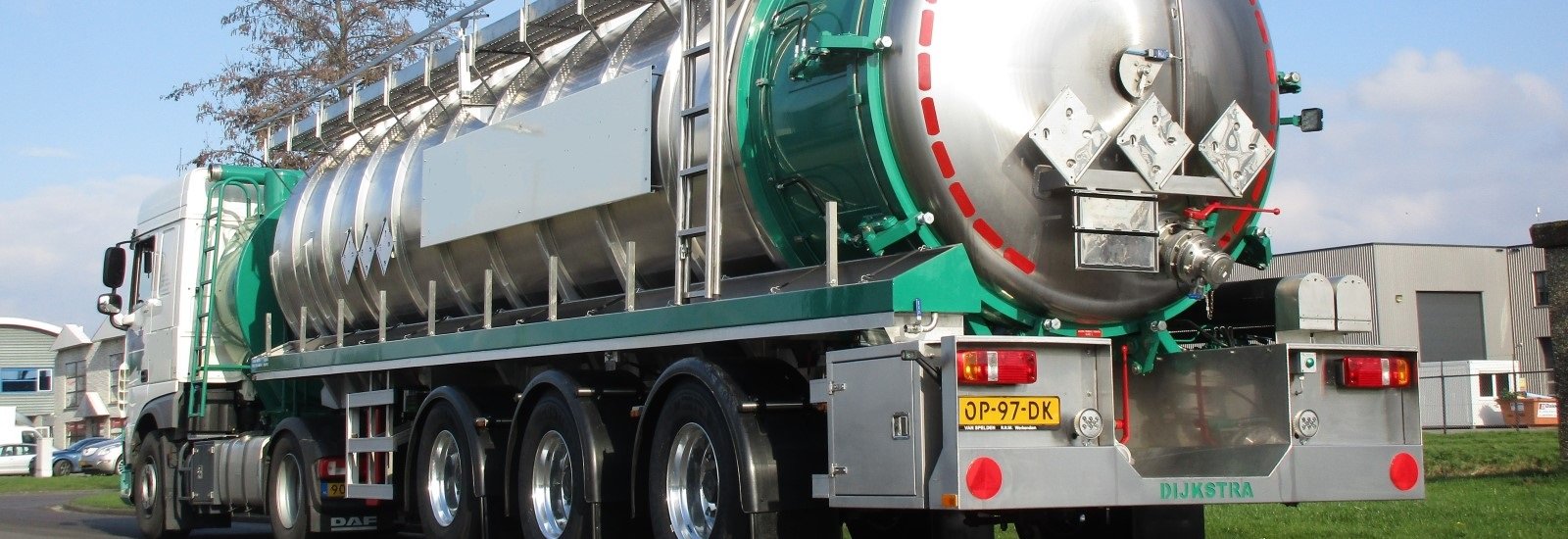 Maatwerk in industrieel reinigingsmaterieel