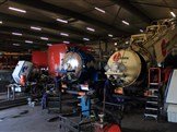 Onderhoud reinigingsmaterieel