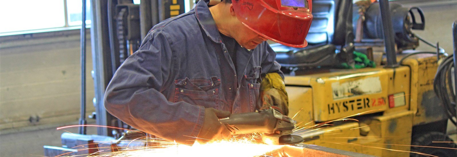 Own production factory "made in Holland"