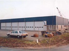 After the extension in 1993