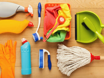 cleaning equipemet 2