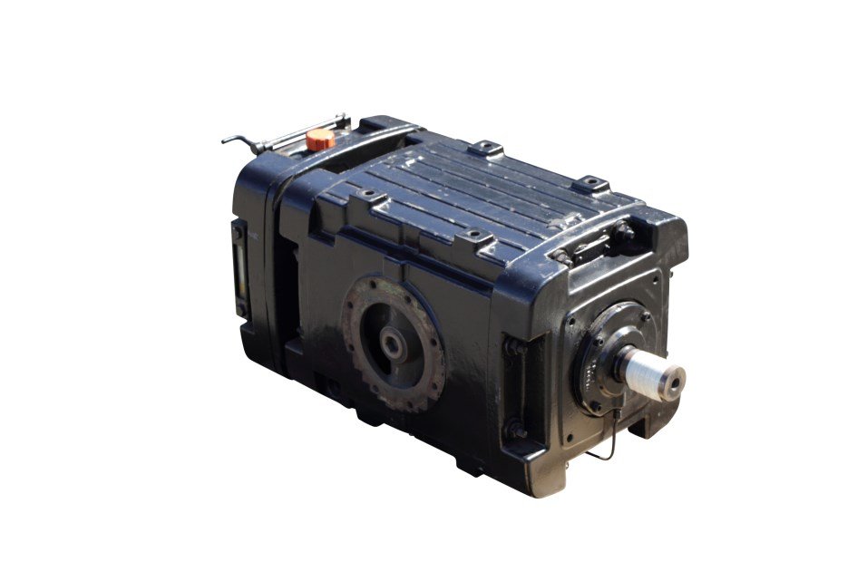 Rotary vane vacuumpump / compressor GD Wittig RFW 150