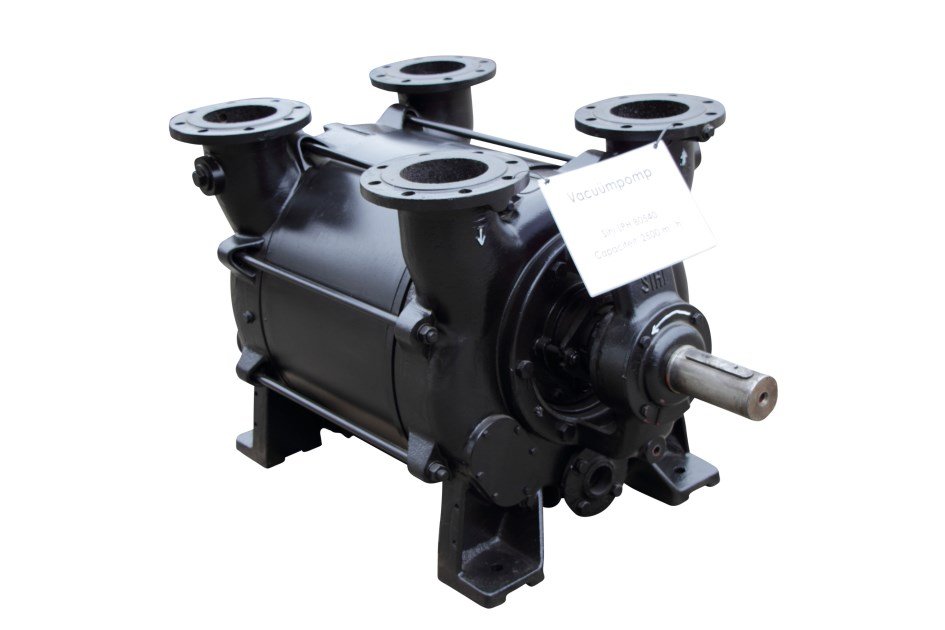 Liquid ring vacuumpump Sihi LPH 80540 2700 m3/h