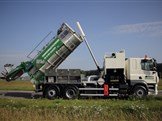 ADR druk/vacuümwagen 12.700 liter