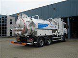 ADR druk/vacuümwagen